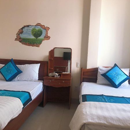 Victori Hotel Danang Extérieur photo