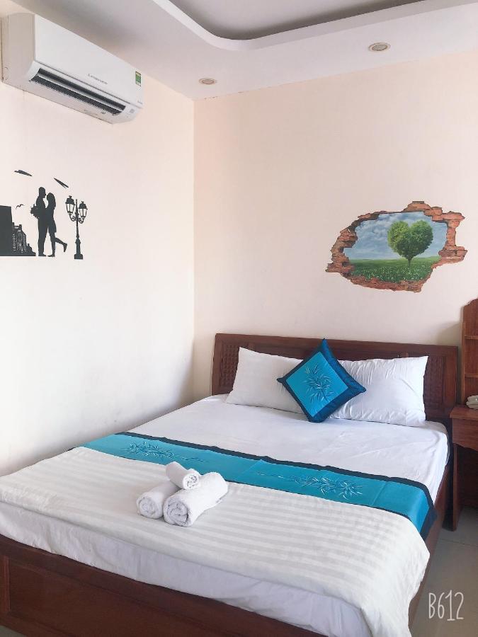 Victori Hotel Danang Extérieur photo