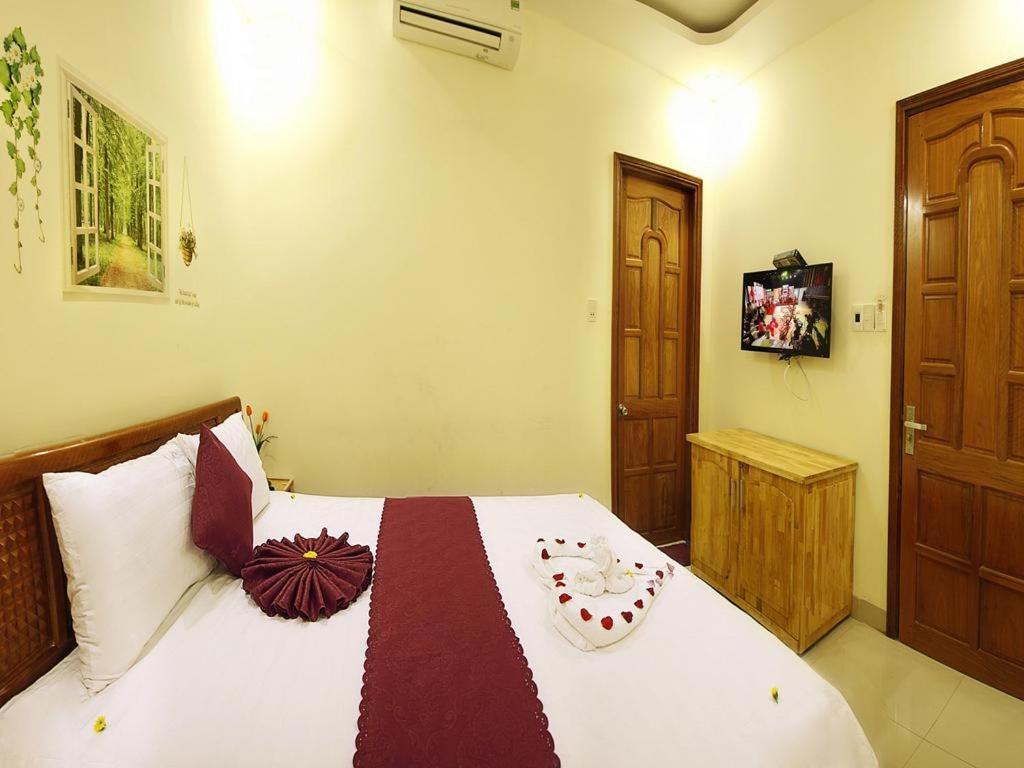 Victori Hotel Danang Extérieur photo