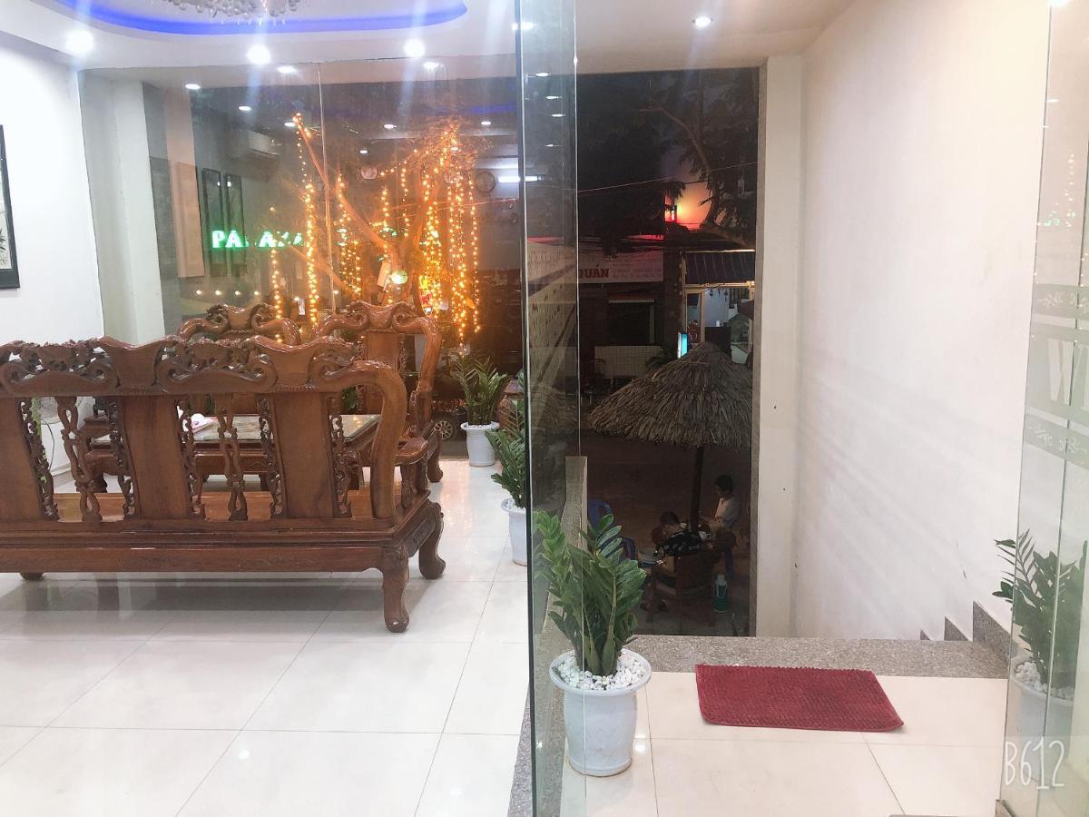 Victori Hotel Danang Extérieur photo