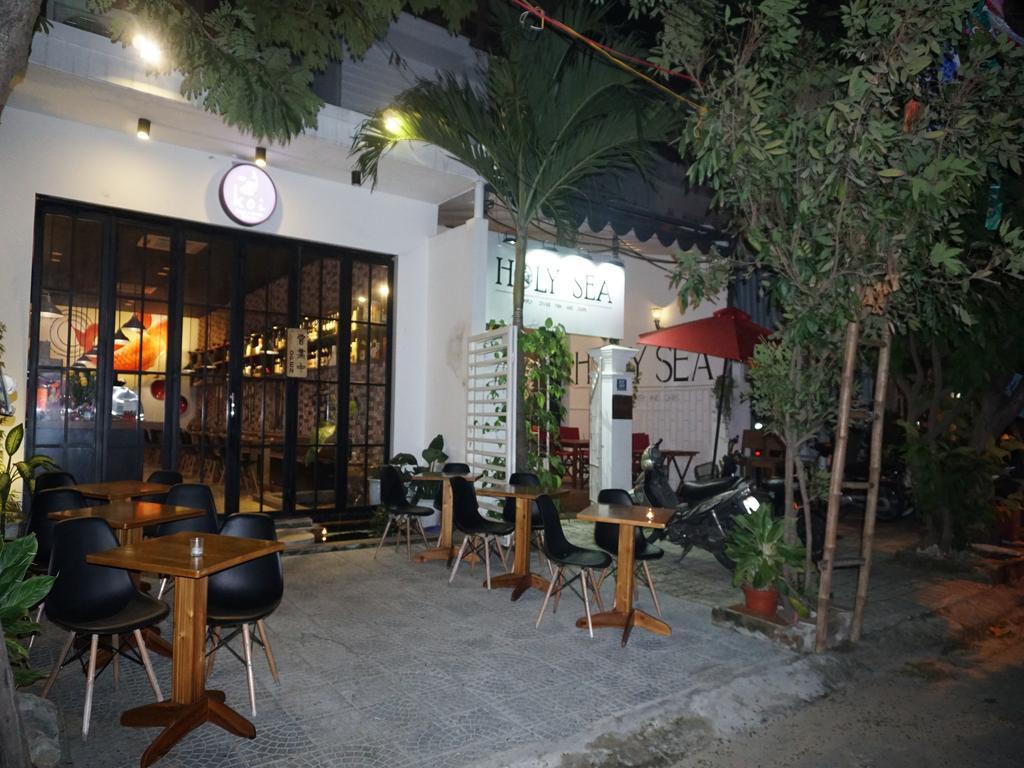 Victori Hotel Danang Extérieur photo