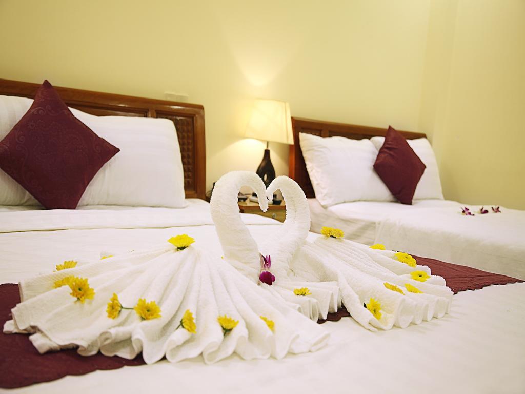 Victori Hotel Danang Extérieur photo