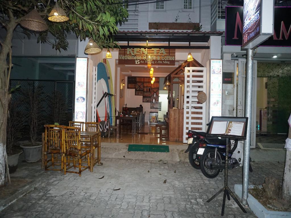 Victori Hotel Danang Extérieur photo
