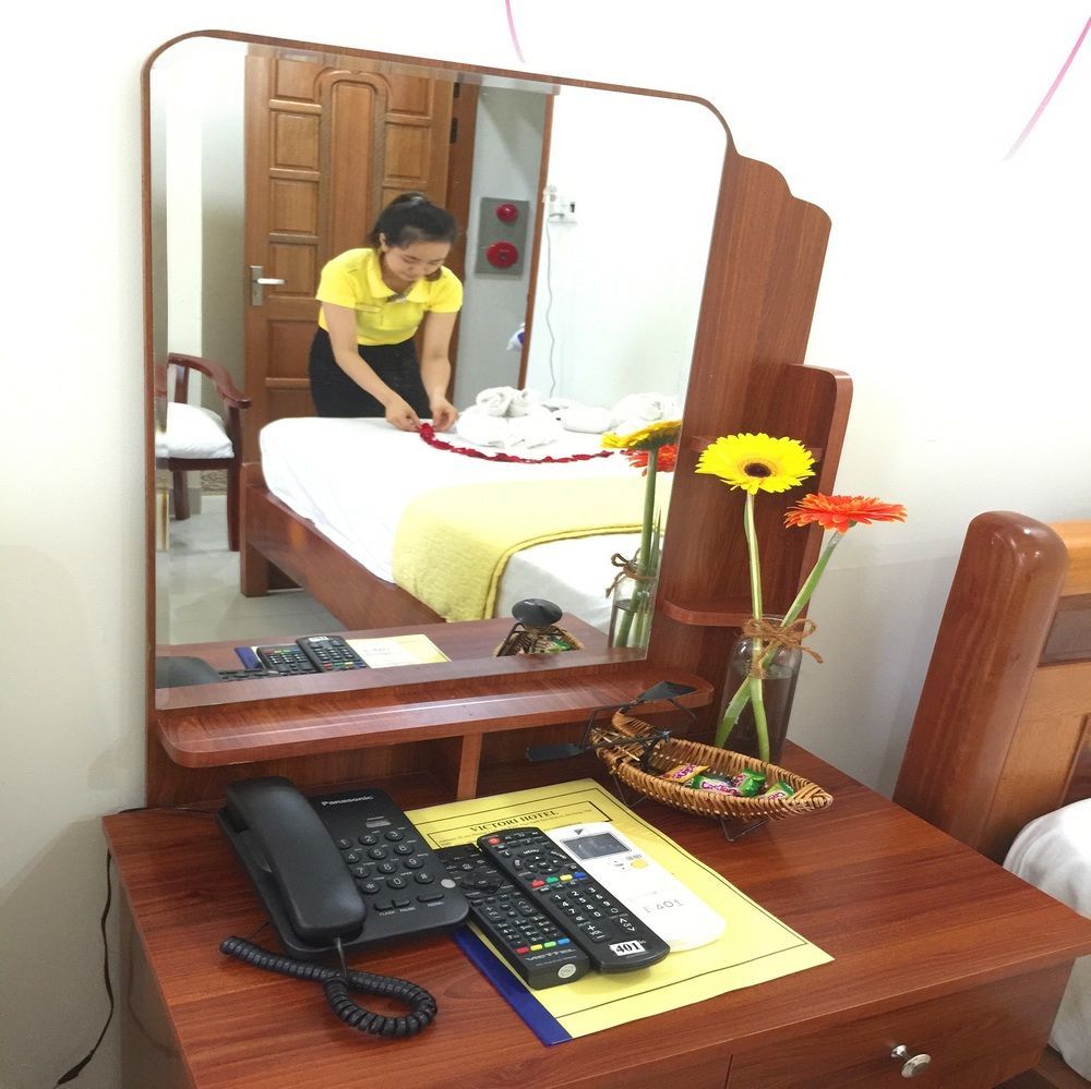 Victori Hotel Danang Extérieur photo